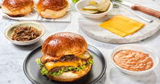 Ev yapımı hamburger tarifi