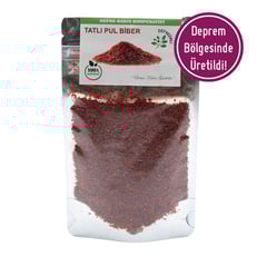 Defne Dalı Tatlı Pul Biber 100 G görseli.