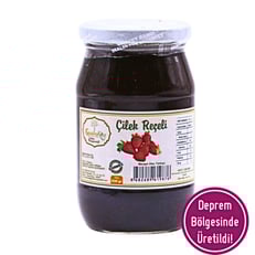 Samandağ Çilek Reçeli 430 G görseli.