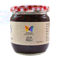 Mersinden Çilek Reçeli 450 G görseli.