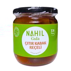 Çıtır Kabak Reçeli 460 G görseli.