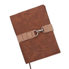 Deri Kaplı Defter görseli.