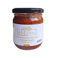 DéliceByBerna Tarçınlı Ayva Marmelat 210 G görseli.