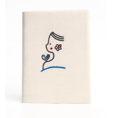 El Nakışlı Defter ve Kılıfı görseli.