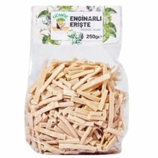 Gümöz Enginarlı Erişte 250 G görseli.