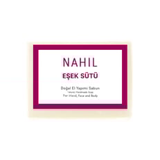 Eşek Sütü Sabun 70 gr görseli.