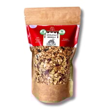 Glütensiz Çikolata Granola görseli.