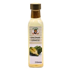Gümöz Enginar Sirkesi 250 Ml görseli.