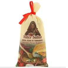 Hatice Sultan Doğal Acılı Uşak Ev Tarhanası 500 G görseli.