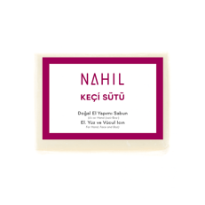 Keçi Sütü Sabun 70 gr görseli.