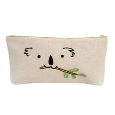 Koala Nakışlı Makyaj Çantası görseli.