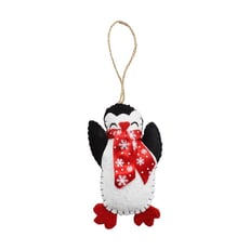 Penguen Yılbaşı Süsü görseli.