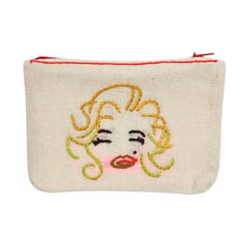 Marilyn Monroe Nakışlı Cüzdan görseli.