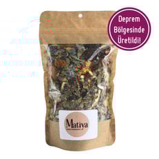 Matiya Kooperatifi Canlan Bitki Çayı 30 G görseli.
