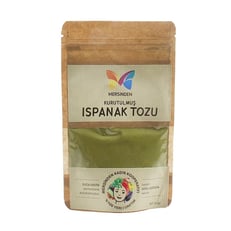 Mersinden Kurutulmuş Ispanak Tozu 50 G görseli.