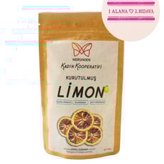 Mersinden Kurutulmuş Limon 50 G görseli.