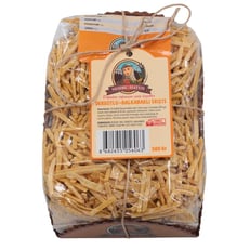 Nesibe Hatun Dereotlu ve Balkabaklı Erişte 500 G görseli.