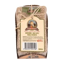 Nesibe Hatun Mercimekli ve Ada Çaylı Kuskus 500 G görseli.
