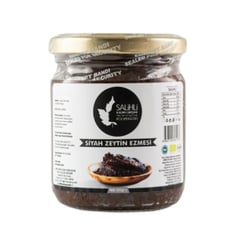 Siyah Zeytin Ezmesi 180 G görseli.
