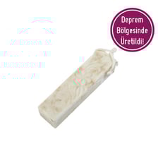 Tahta Baskılı Lavanta Aromalı Doğal Sabun görseli.