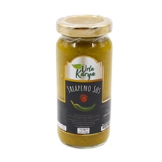 Urla Karya Acılı Jalapeno Sos 240 Ml görseli.