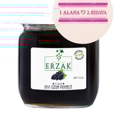 Üzüm Pekmezi  500 G Erzak görseli.