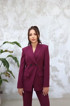 Anastasia Takım  - Mürdüm