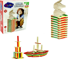 100 Parça Blok
