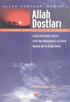 Allah Dostları 2 Ethem Cebecioğlu Alperen Yayınları