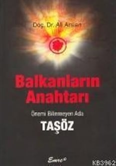Balkanların Anahtarı Ali Arslan Emre Yayınları