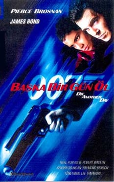 Başka Bir Gün Öl Raymond Benson Oğlak Yayınları