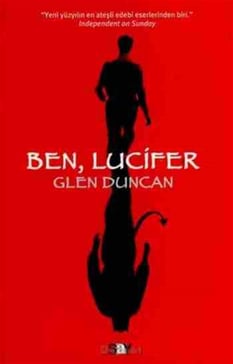 Ben, Lucifer Glen Duncan Say Yayınları