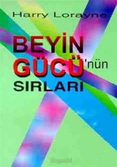 Beyin Gücünün Sırları Harry Lorayne Cep Kitapları
