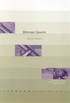Bilimsel Devrim Steven Shapin İzdüşüm Yayınları