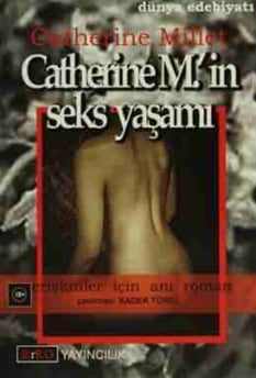 Catherıne M.in Seks Yaşamı Catherine Millet Erko Yayıncılık