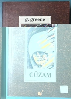 Cüzam G.Greene Öteki Yayınevi