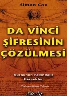 Da Vinci Şifresinin Çözülmesi Simon Cox Klan Yayıncılık
