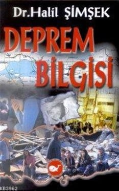 Deprem Bilgisi Dr. Halil Şimşek Beyaz Balina Yayınları