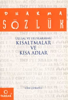 Dharma Sözlük Cem Çobanlı Dharma Yayınları