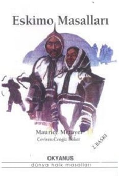 Eskimo Masalları Maurice Metayer Okyanus Yayıncılık