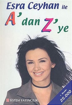 Esra Ceyhan ile Adan Zye Esra Ceyhan Sistem Yayıncılık