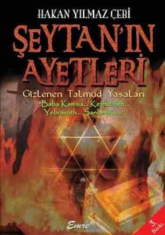 Gizlenen Talmud Yasaları Hakan Yılmaz Çebi  Emre Yayınları
