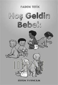 Hoş Geldin Bebek Faden Tetik Sistem Yayıncılık