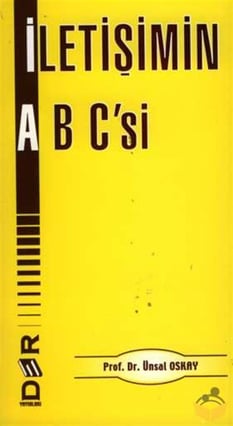 İletişimin ABCsi  Ünsal Oskay Der Yayınları
