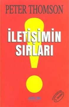İletişimin Sırları Peter Thomson Arion Yayınevi