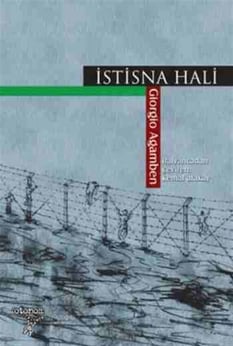 İstisna Hali Giorgio Agamben Otonom Yayınları