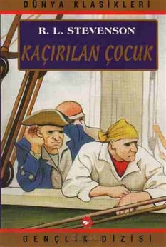 Kaçırılan Çocuk Robert Luis Stevenson Beyaz Balina Yayınları