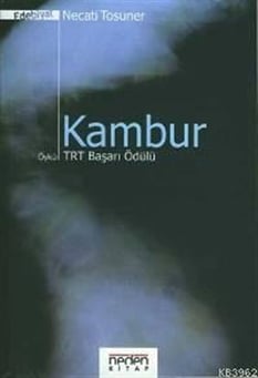 Kambur TRT Başarı Ödüllü Kitap Necati Tosuner Neden Kitap