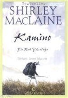 Kamino Bir Ruh Yolculuğu Shirley MacLaine Dharma Yayınları