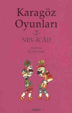 Karagöz Oyunları Nev İcad Kitabevi Yayınları